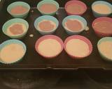Coconut cup cake and banana milkshake recipe step 4 photo