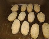 Foto del paso 3 de la receta: Croquetas!!! (Guiso de arroz)