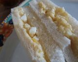 Foto langkah ke 3 dari resep Sandwich Telur (Tamago Sando).