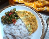 Foto langkah ke 6 dari resep Tumis Genjer / Gendhot.