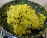 A picture of step 5 of Fresh Tuver Na Dhekra / Tuver Ni Tikki.