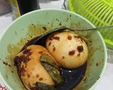 Foto langkah ke 3 dari resep Ramen Susu.