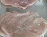 Foto del paso 1 de la receta: Cachopo andaluz, nuestro serranito