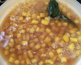 Foto langkah ke 2 dari resep Bubur ubi kuning.