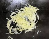 甜椒豬肉咖哩燴彩虹麵的食譜步驟2照片