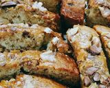 A picture of step 6 of Banana walnut cake 🎂.