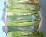 Foto langkah ke 2 dari resep Otak-otak ikan tenggiri.