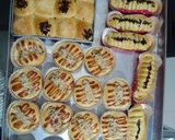 Foto langkah ke 7 dari resep Roti lembut aneka isian.
