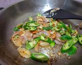 Foto langkah ke 2 dari resep Jangan Gerus Tahu Tempe.