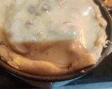 A picture of step 4 of Chicken Pot Pie.