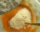 A picture of step 4 of Pumpkin Gnocchi.