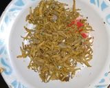 Foto langkah ke 4 dari resep Sambel Teri Lombok Ijo.