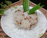 Foto langkah ke 5 dari resep Ketan Tholo.