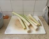 Red Leek Tbecha recipe step 2 photo