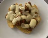 Foto langkah ke 7 dari resep Dutch Kapsalon.