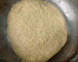 Foto langkah ke 3 dari resep Turmeric Curry Leaves Sourdough Bread.