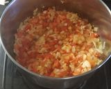 Foto del paso 4 de la receta: Alubias con chorizo (rápidas)