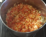 Foto del paso 4 de la receta: Alubias con chorizo (rápidas)