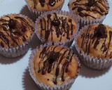 Foto del paso 4 de la receta: Muffins Húmedos de Manzana y Pasas de Uva