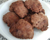 Foto del paso 4 de la receta: Filetes rusos en formato de hamburguesas