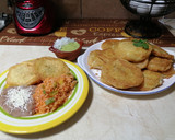 Foto del paso 13 de la receta: Tortitas de papa rellenas de camarón