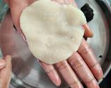 Sesame seed rice ball recipe step 4 photo