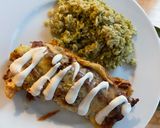 Foto del paso 3 de la receta: Enchiladas suizas