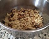 Foto del paso 1 de la receta: Pudín de roscón de Reyes