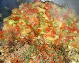 Foto del paso 7 de la receta: Calabacínes rellenos de soja