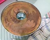 Foto langkah ke 16 dari resep (6.1) Army Chiaseed Marmer Cake (No BP, Pelembut dan Pewarna).
