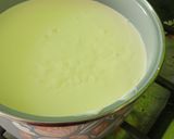 Foto del paso 1 de la receta: Panna cotta de mandarina 🍊