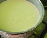 Foto del paso 1 de la receta: Panna cotta de mandarina 🍊