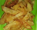 Foto langkah ke 4 dari resep Kentang tepung crispy.