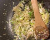 Foto del paso 2 de la receta: Risotto de pollo y champignons 🍗 🍄