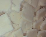 A picture of step 5 of Milk candy/Tuwon madara.
