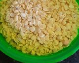 மொச்சை சுரைக்காய் கூட்டு(suraikkai koottu recipe in tamil) ரெசிபி ஸ்டேப் 1 புகைப்படம்