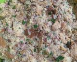 Foto del passaggio 8 della ricetta Canederli con Salsa di Gorgonzola