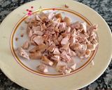 Foto del paso 1 de la receta: Canastitas de pollo reciclado 🍗