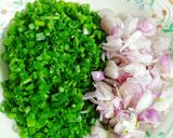 Hình bước làm 5 của món Cơm cháy kho quẹt ngon bỏ xa nhà hàng ❤️❤️❤️