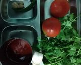 खट्टी मीठी चटनियां (Khatti meethi chutney recipe in hindi) रेसिपी चरण 3 फोटो