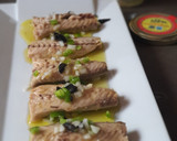 Foto del paso 3 de la receta: Caballa de Andalucía en conserva, con su picadillo