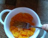Foto langkah ke 5 dari resep Puree Pumpkin / Labu kuning (selingan mpasi mulai 6 bulan).