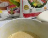 Foto langkah ke 2 dari resep Bolu Kukus Cokelat Gluten Free.