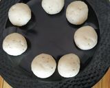 A picture of step 7 of "Rava Kachori".