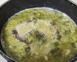 A picture of step 7 of Mighty Greens --- Garlic Soup With Ginger (The Cold Killer) --- An Immunity Booster.