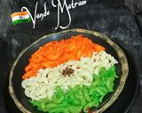 તિરંગા પાસ્તા (Tiranga Pasta Recipe In Gujarati) રેસીપી સ્ટેપ5ફોટો