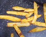 A picture of step 5 of Instant Loaded Pizza Fries 🧀🍟.