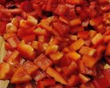 ,, Sałatka meksykańska,, krok przepisu 2 zdjęcie