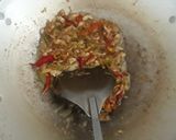 Foto langkah ke 2 dari resep Nasi Goreng Wortel Abon Sapi.