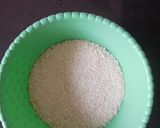 A picture of step 1 of Chocopink sweetie.